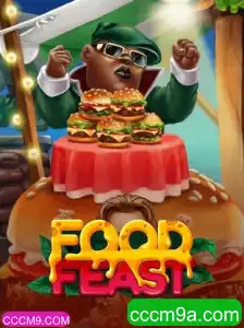 Descubra o Mundo de FoodFeast: Um Jogo de Estratégia e Diversão
