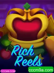 RichReels: Descubra a Emoção das Rodadas com CCCM9.COM